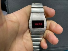 Raro Orologio Uomo Benrus