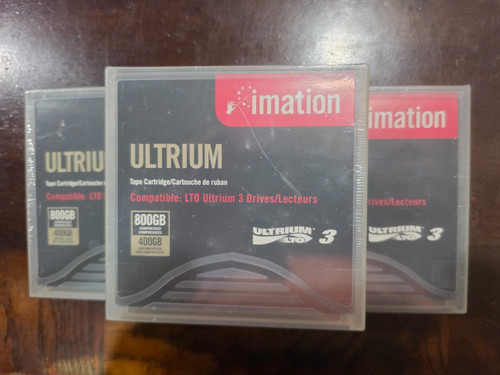Imation ultrium cartucce a - imation,