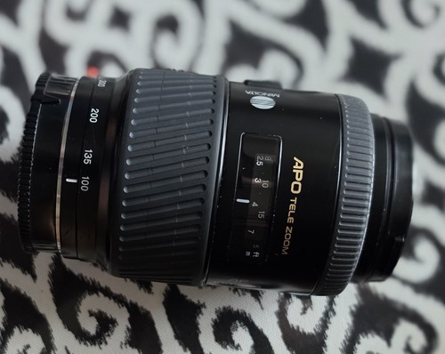Minolta apo tele zoom - apo,