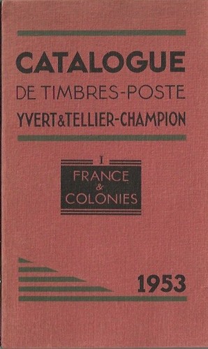 Catalogue timbres poste - timbres,