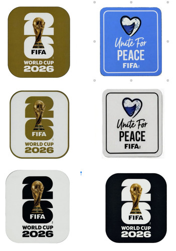 Fifa world cup 2026 - 2026, patch