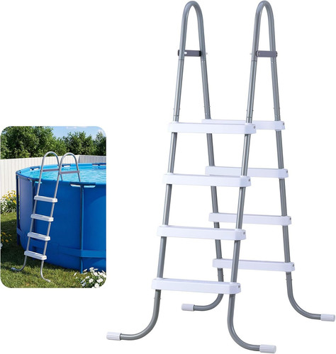 Scaletta per piscine fuori - scaletta,