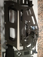 T REX 700 Main Frame COMPLETA