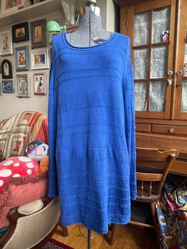 Maglione gudrun sjoden blu - gudrun,