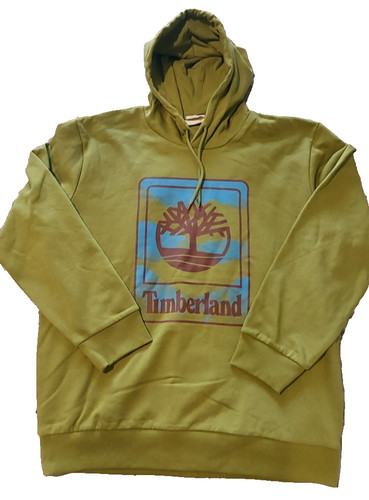 Timberland felpa con cappuccio - timberland,