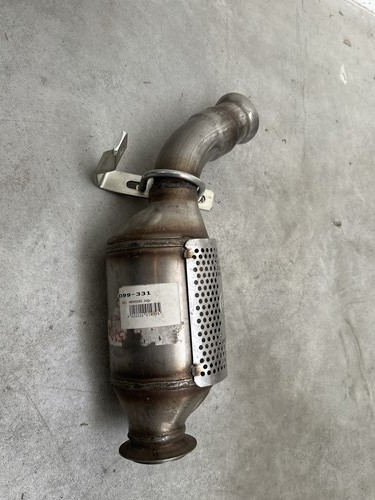 Catalizzatore bosal 099 331 - catalizzatore, 099-331