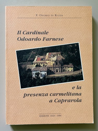 Cardinale odoardo farnese - l,