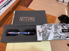 Penna stilografica Nettuno