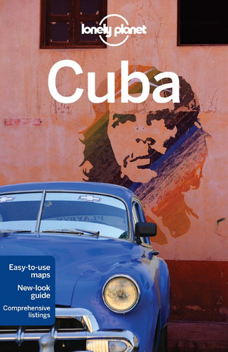 Lonely planet cuba - planet,