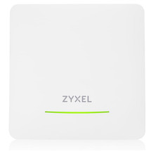 Zyxel NWA50BE WiFi 7 Access Point 5,1 Gbits Doppia Radio 2,5 GbE NUOVO IMBALLO ORIGINALE