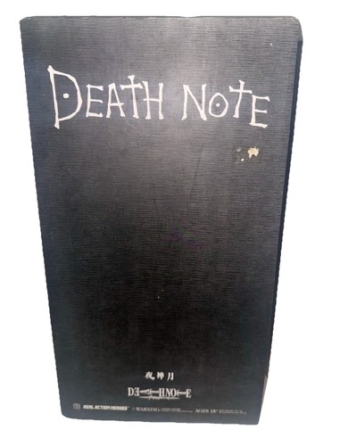 Death note figure light - death,