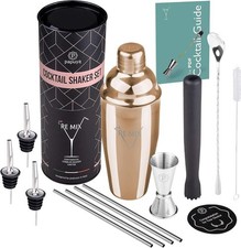 Shaker Cocktail Set Barman