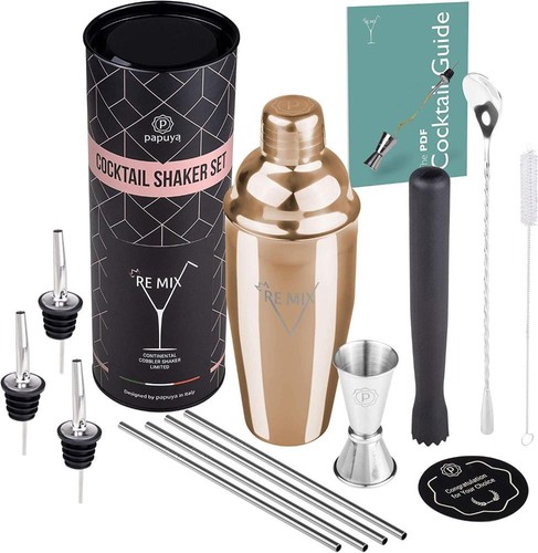 Shaker cocktail set - shaker,