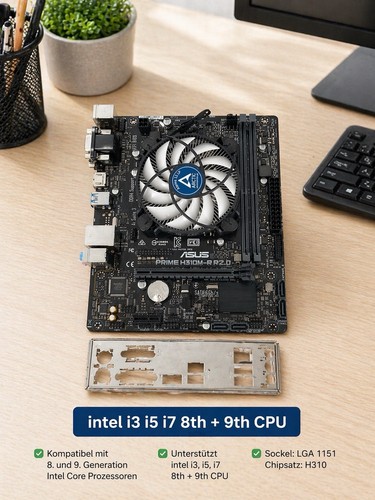 Asus prime h310m - prime, +