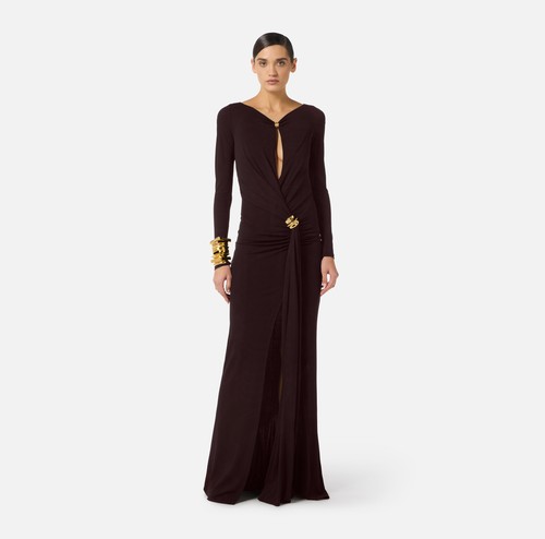 Elisabetta franchi abito - -,