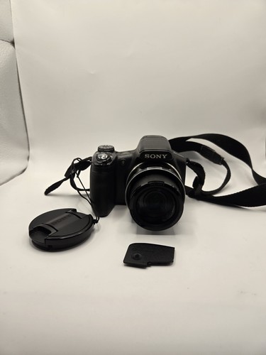 Sony cyber shot dsc - sony, cyber-shot