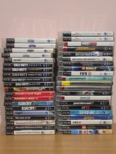 Lotto giochi Playstation 3 PS3