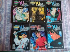 Yu Degli Spettri 4 5 6 11 14