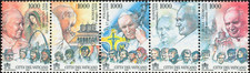 2000 VATICANO - VIAGGI DI