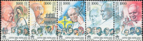 2000 vaticano viaggi di - 2000,
