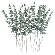  24 Pcs Artificial Fake Long