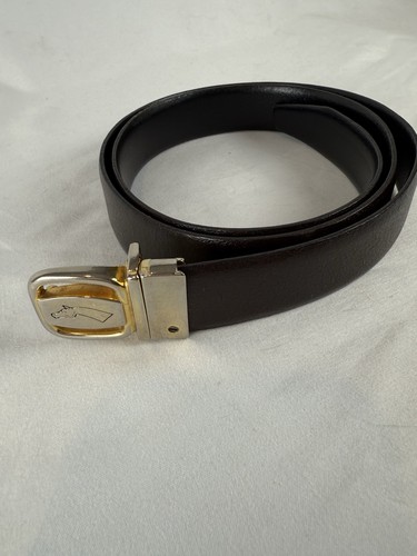 Cintura cowboy western pelle