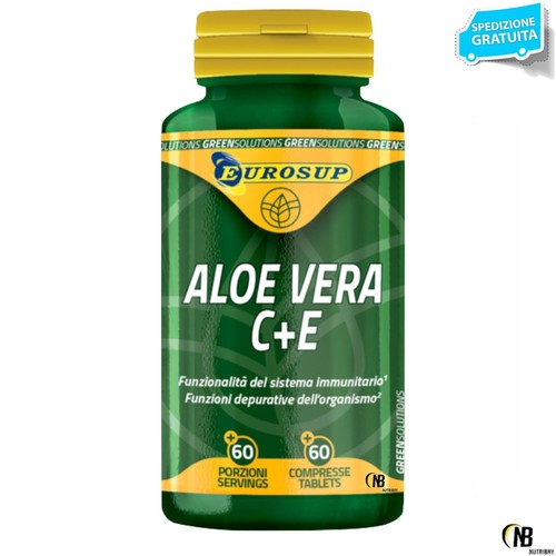 Eurosup aloe vera compresse - eurosup,