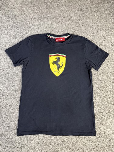 Scuderia ferrari camicia uomo - ferrari,