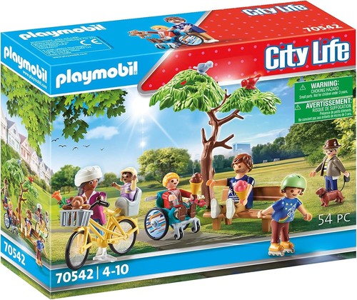 Playmobil city 70542 - 70542,