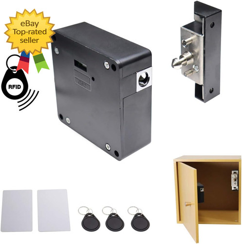 Serratura elettronica rfid per - rfid,