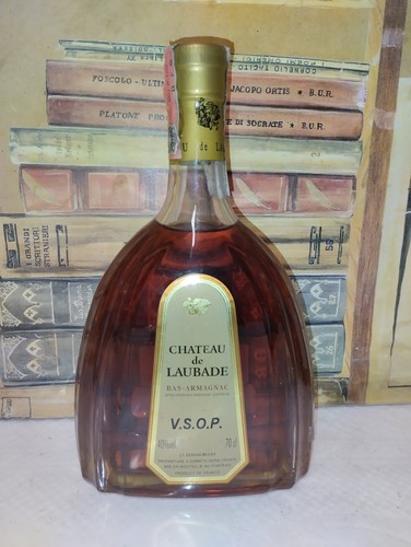 Chateau laubade vsop - chateau,