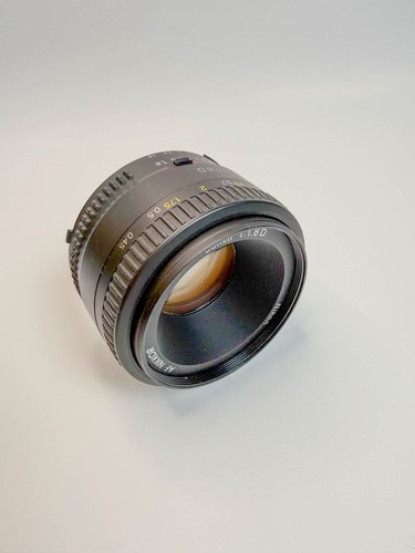 Nikon nikkor 50mm 8d - nikon,