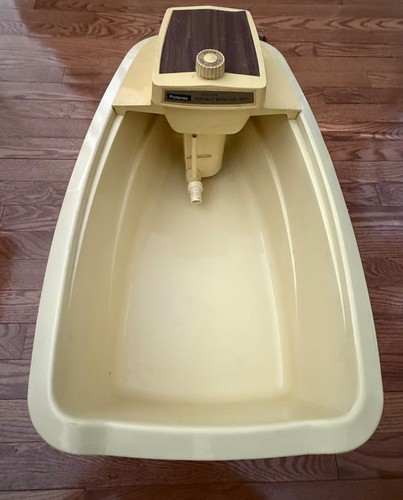 Vasca idromassaggio portatile