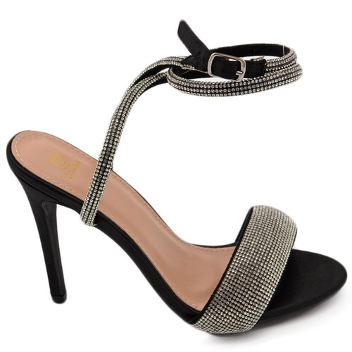 Sandalo gioiello donna con
