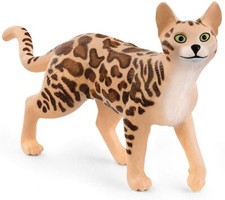 SCHLEICH - gatto bengala -  -