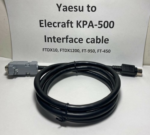 Cavo interfaccia elecraft - cavo, di