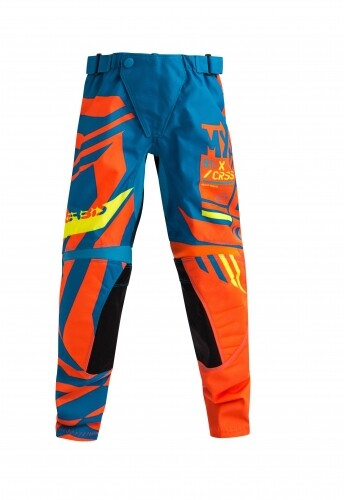 Pantaloni motocross acerbis - pantaloni,