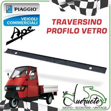 TRAVERSINO PROFILO FINESTRINO VETRO APE 50 FL MIX RST TM P CROSS EUROPA PIAGGIO