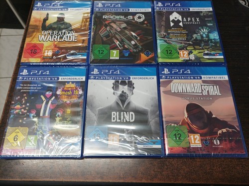 Collezione giochi ps4 sony - 6,