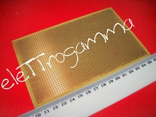 piastra basetta pcb vetronite