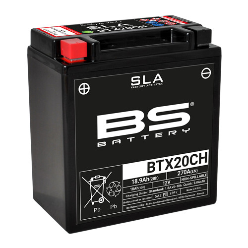 Batteria kawasaki vn2000 - batteria,