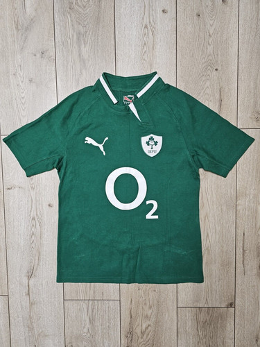 Maglia rugby irlanda vintage - irlanda,
