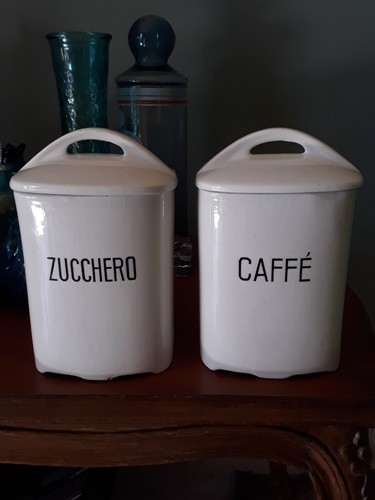 Antico servizio caffe - antico,