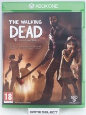 THE WALKING DEAD A TELLTALE GAMES SERIES PRIMA STAGIONE XBOX ONE PAL ITALIANO