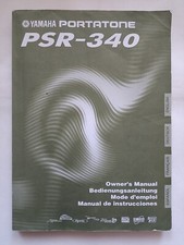 Yamaha PSR 340 Portatone