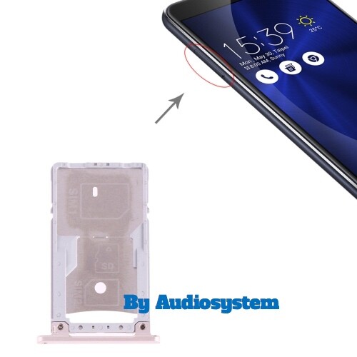 Slitta porta sim scheda - slitta,