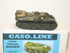 SOLIDO, Char Badger Armata