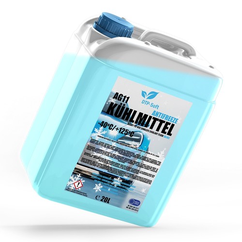 20l antigelo blu ag11 - blu, |