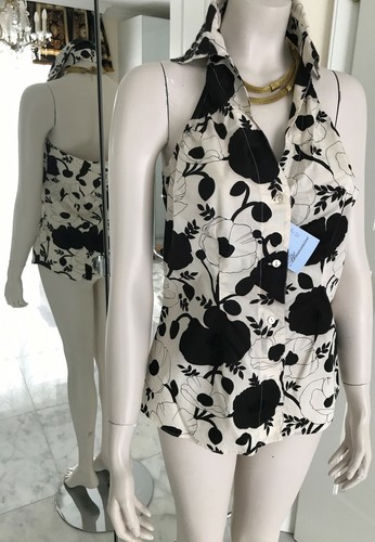Top design blumarine alta - top, blumarine,
