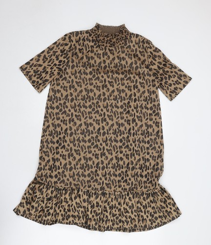Guaina donna zara marrone - guaina,